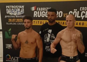 Davide Barbieri Giorgio Petrosyan