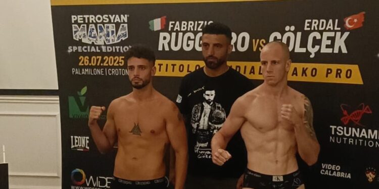 Davide Barbieri Giorgio Petrosyan