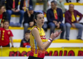 Volley, Camilla Macedo resta alla Tonno Callipo: «Continueremo a vincere»
