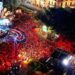Il capodanno rai tenutosi a Reggio Calabria