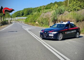 Sorvegliato speciale di San Gregorio d’Ippona vìola le prescrizioni: arrestato
