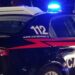 Una pattuglia dei Carabinieri