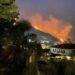 Inferno di fuoco oggi nel Vibonese: in corso pericolosi incendi a Caria, Coccorino e Capo Vaticano