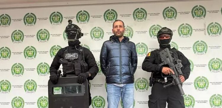 Coordinava il traffico di cocaina tra Sudamerica ed Europa: arrestato in Colombia boss della ‘ndrangheta