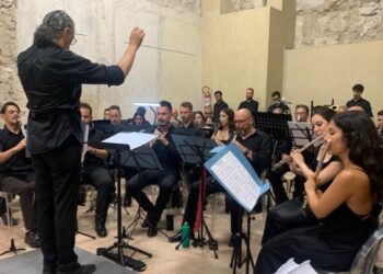 Nuovo concerto estivo dell’Orchestra di Fiati “Città di Tropea”:  dirige Vincenzo Laganà