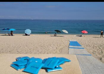 Torna nel Vibonese l’iniziativa ecologica “Prendiamoci cura delle nostre spiagge”