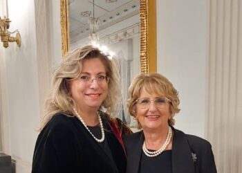 Vibo, cambio di vertice al Rotary Club: Daniela Rotino nuova presidente