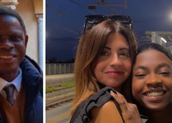 Tropea, continua lo scambio tra la Dante e il Congo: i sacrifici di Noella per le ragazze madri