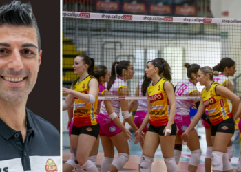 Volley B1 femminile, Defina (direttore sportivo Tonno Callipo): «Ci sarà da lottare»