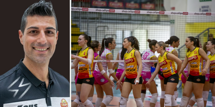 Volley B1 femminile, Defina (direttore sportivo Tonno Callipo): «Ci sarà da lottare»