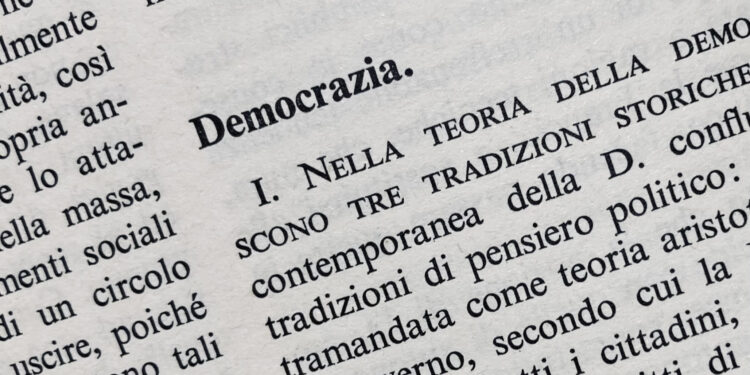 Quell’inutile tentativo di imporre la democrazia. Capria: «L’esportazione non è sufficiente»