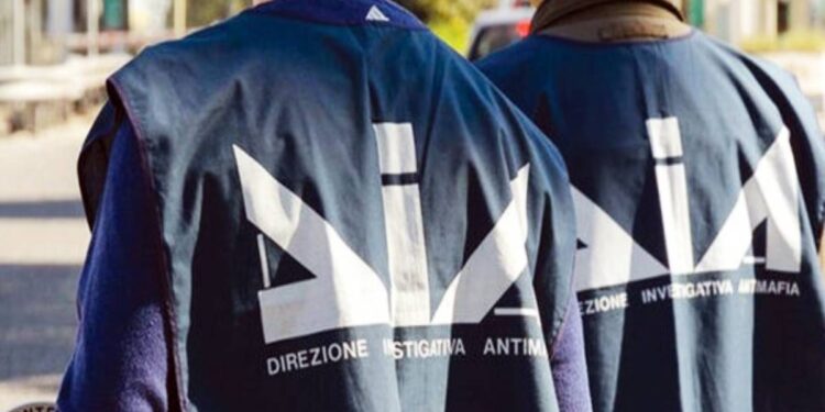 Direzione investigativa antimafia