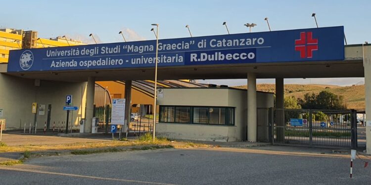 L'azienda ospedaliero universitaria Dulbecco di Catanzaro