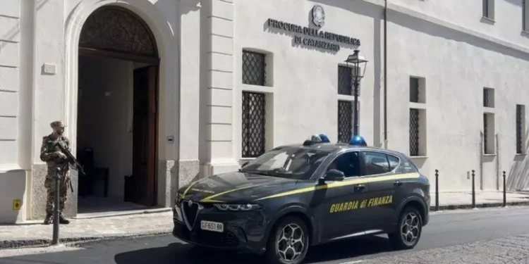Nuove perquisizioni della Finanza alla Regione Calabria: stavolta nell’ufficio di presidenza