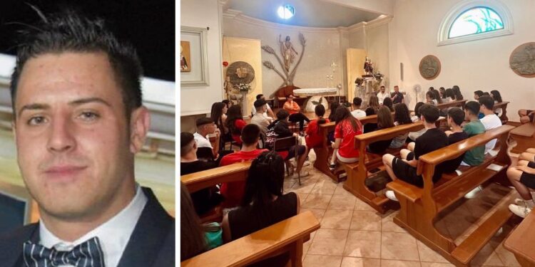 Il gruppo giovanile Gem di Mesiano e Libera Vibo uniti nel ricordo di Francesco Vangeli