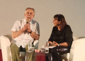 Francis Ford Coppola conquista il Magna Graecia Film Festival di Soverato