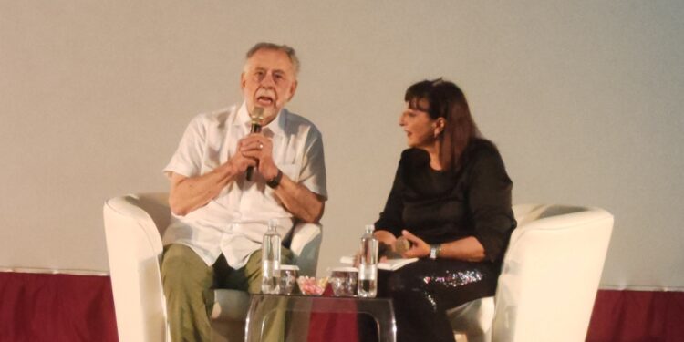 Francis Ford Coppola conquista il Magna Graecia Film Festival di Soverato
