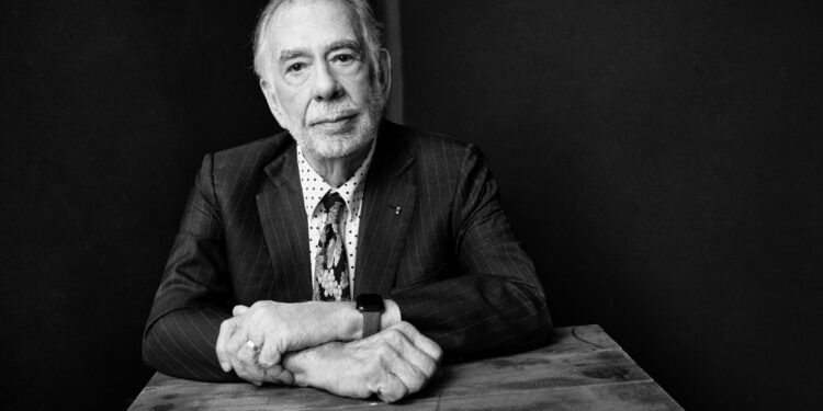Francis Ford Coppola ospite d’eccezione al Magna Graecia Film Festival 2025 di Soverato