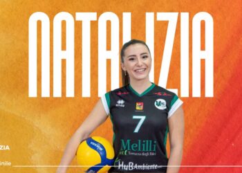 Volley, Gaia Natalizia nuovo libero della Tonno Callipo: «Contagioso l’entusiasmo della società»