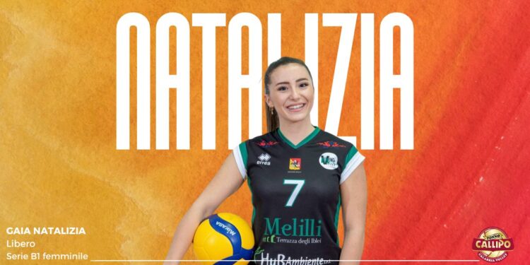 Volley, Gaia Natalizia nuovo libero della Tonno Callipo: «Contagioso l’entusiasmo della società»
