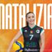 Volley, Gaia Natalizia nuovo libero della Tonno Callipo: «Contagioso l’entusiasmo della società»