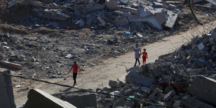 Gaza, mozione di Lo Schiavo (SI): «Approvarla è un atto di coraggio»