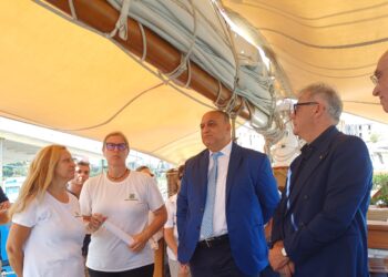Allarme inquinamento sulle coste vibonesi. Goletta Verde: 3 punti su 4 oltre i limiti