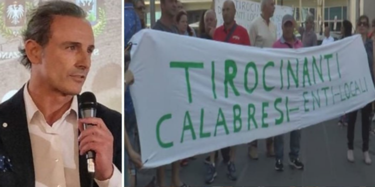 Il Parco delle Serre stabilizza 22 tirocinanti. Grillo: «Atto di portata storica»