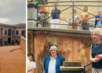 Vibo. Tagliati i nastri di Villa Gagliardi: la città ha nuovamente il suo elegante salotto verde – FOTO