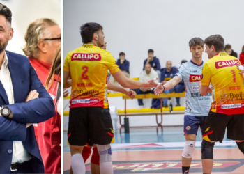 Volley B maschile. Tonno Callipo nel girone calabro-siculo, coach Lanci: «Stagione dura»