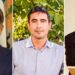 Antonio Lo Schiavo, Nicola Fratoianni e Fernando Pignataro di Sinistra Italiana