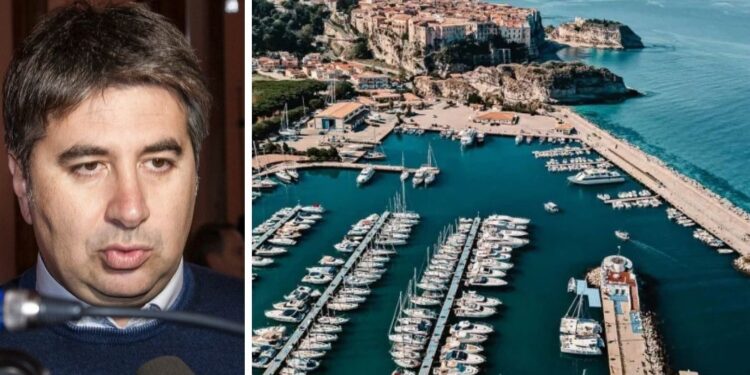 “Nastro Azzurro” per il Porto di Tropea,  soddisfatto Lo Schiavo: «Ulteriore traguardo»