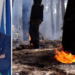 Incendi a Nicotera, il sindaco Marasco: «Pineta devastata da criminali»