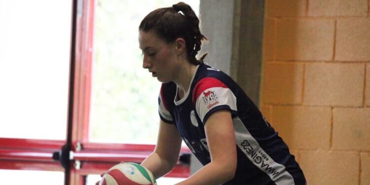 Pallavolo B2 femminile, primo colpo per il Panificio Pesce: ingaggiata Martina Landonio