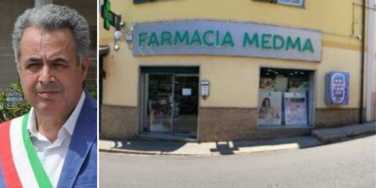Farmacista ferito a Nicotera, Marasco: «È fuori pericolo di vita»