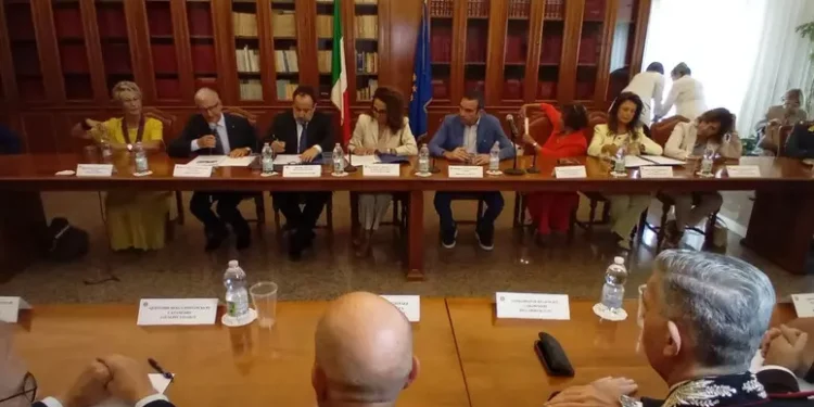 Nuovi ospedali calabresi, sottoscritti i Protocolli di legalità: controlli contro la criminalità
