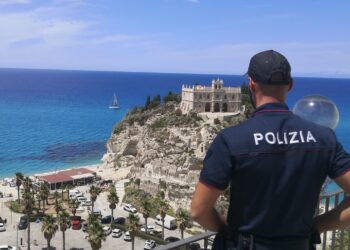 Colpito da mandato europeo perché condannato per droga: cittadino tedesco arrestato a Zambrone