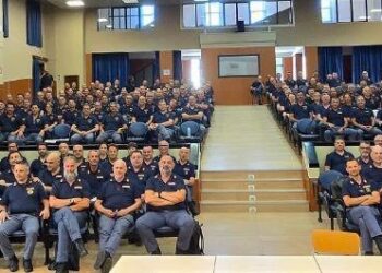Vibo, si concludono i corsi alla Scuola Allievi Agenti di Polizia: in arrivo le prossime leve