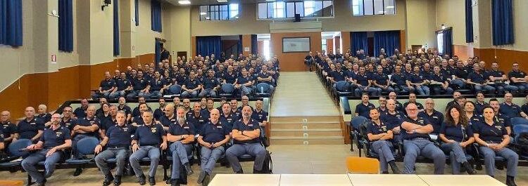 Vibo, si concludono i corsi alla Scuola Allievi Agenti di Polizia: in arrivo le prossime leve