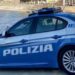 Una pattuglia della Polizia di Vibo Valentia