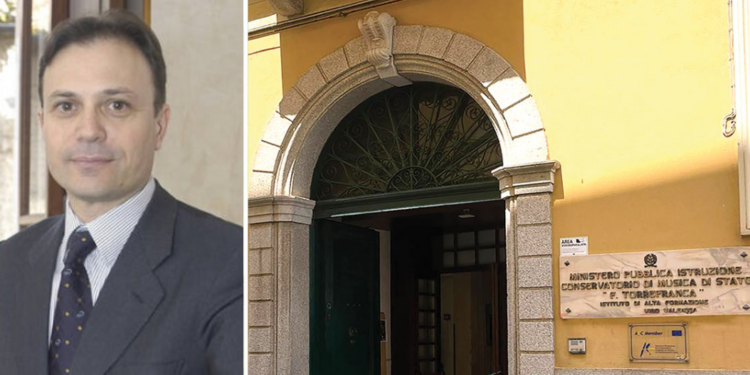 Vibo, nuovo direttore per il “Torrefranca”: è Francescantonio Pollice
