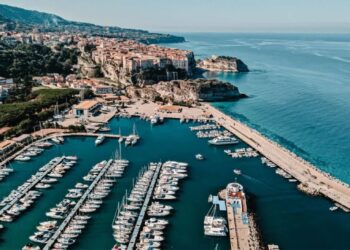 Il porto di Tropea