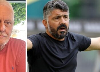 Francesco Repice racconta il nuovo CT dell’Italia Rino Gattuso: «Un esempio di allenatore e di uomo»