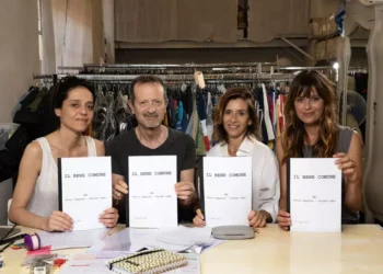 Rocco Papaleo torna alla regia, anche in Calabria le riprese del film “Il Bene Comune”