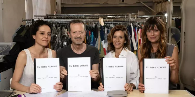 Rocco Papaleo torna alla regia, anche in Calabria le riprese del film “Il Bene Comune”