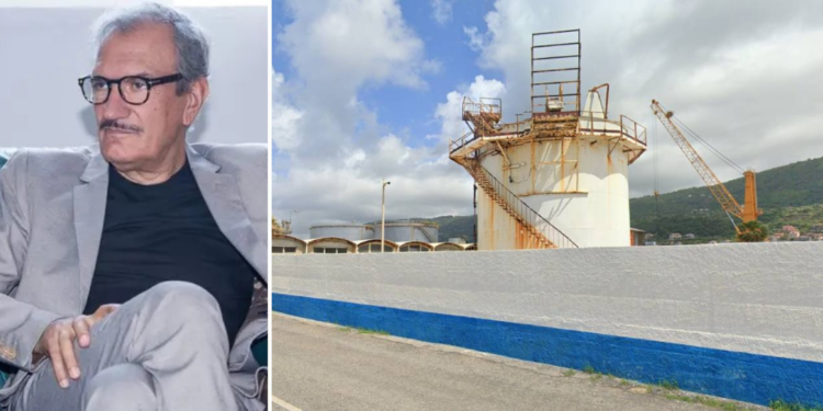 Depositi costieri a Vibo Marina. Dopo il dramma di Roma, il sindaco Romeo insiste: «Vanno spostati»