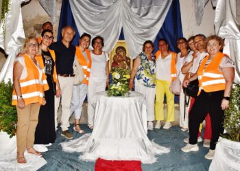 Santa Domenica. Successo per l’evento “L’Agape – del tuo amore Signore, è piena la terra”