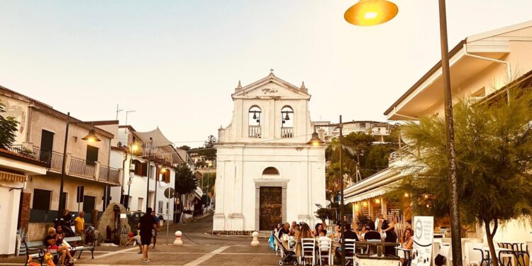 Santa Maria di Ricadi: ecco il borgo dei pescatori devoti alla Madonna e ricco di storie