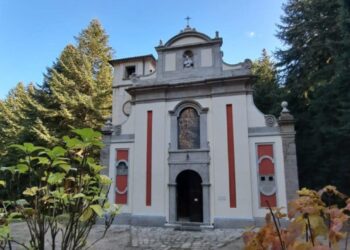 “Ode al Creato” illumina Serra San Bruno: concerto sinfonico a Santa Maria del Bosco