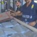 Una tonnellata di marijuana nei container dal Canada alla Calabria